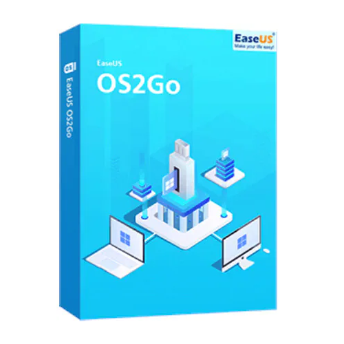 EaseUS OS2Go5